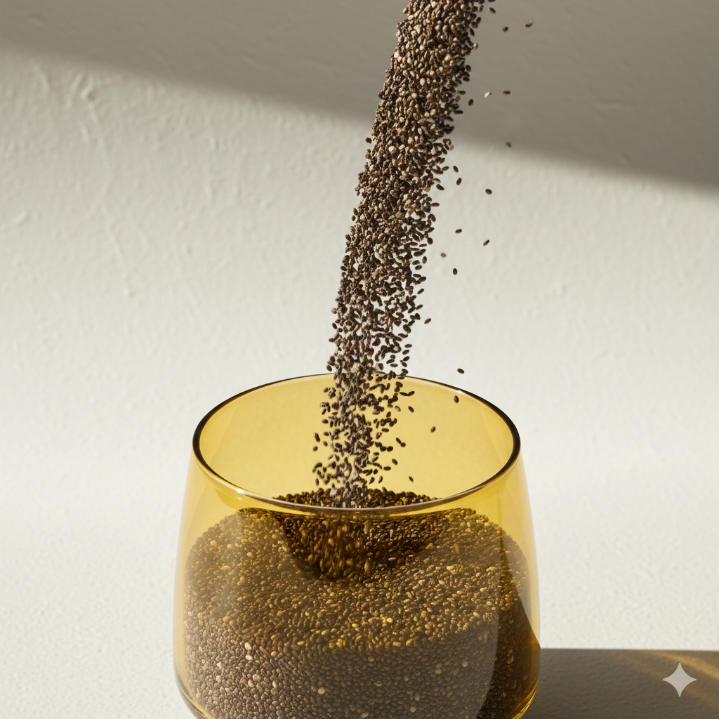 Semillas de Chía