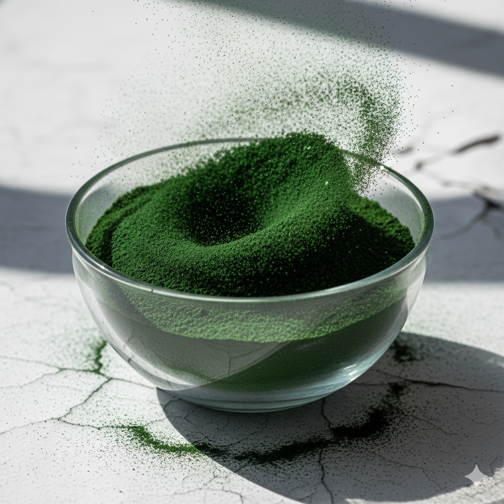 Espirulina Pura