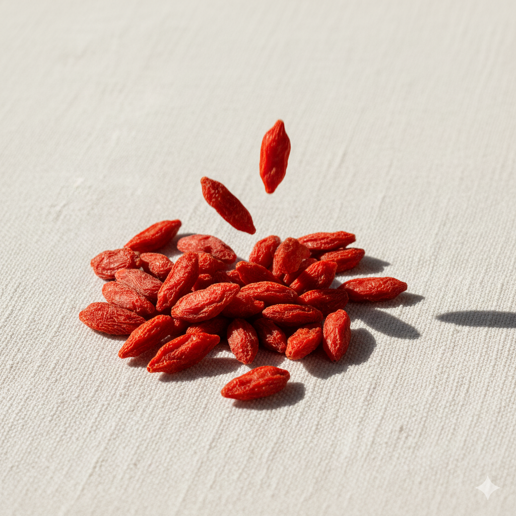 Bayas de Goji