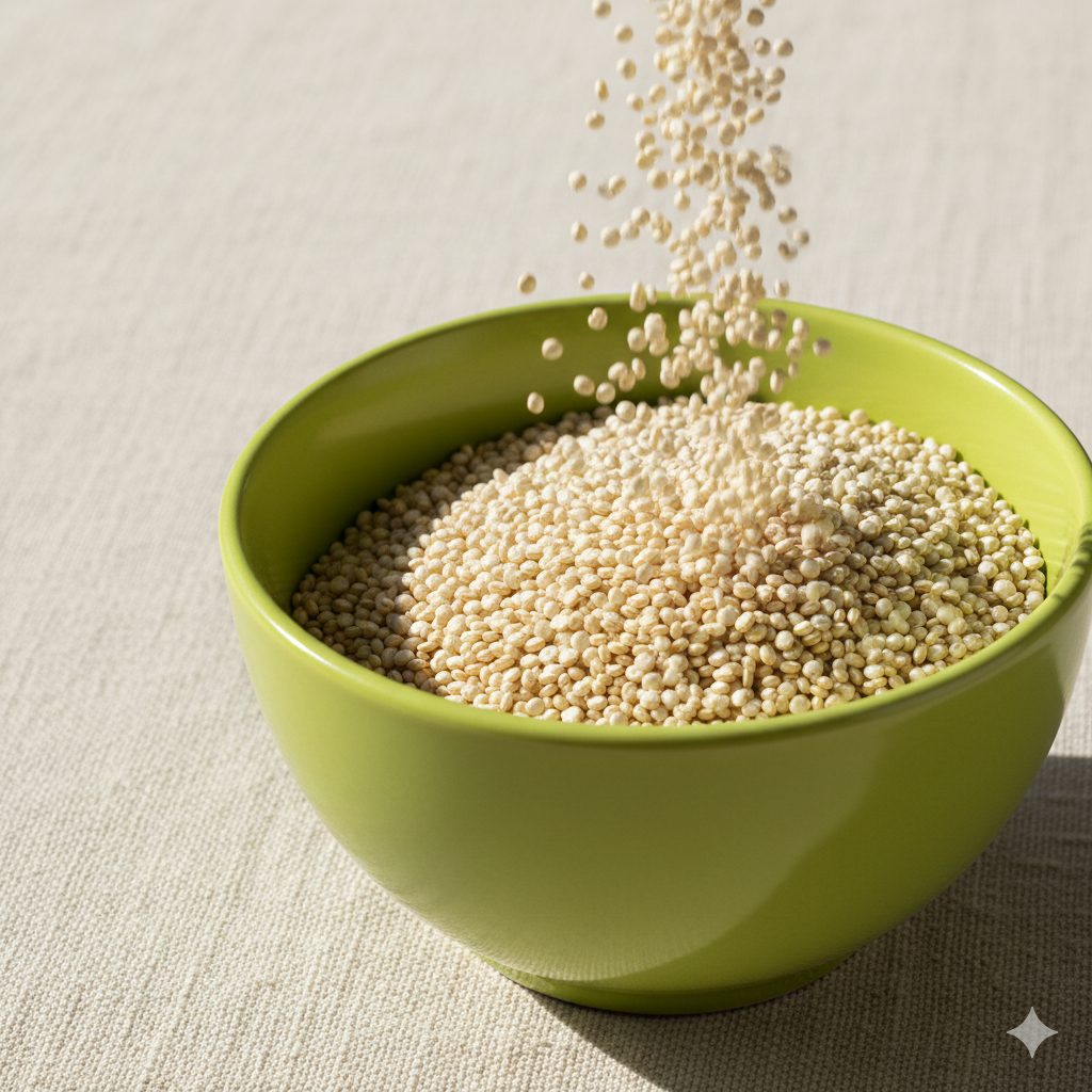 Quinoa Real Bio